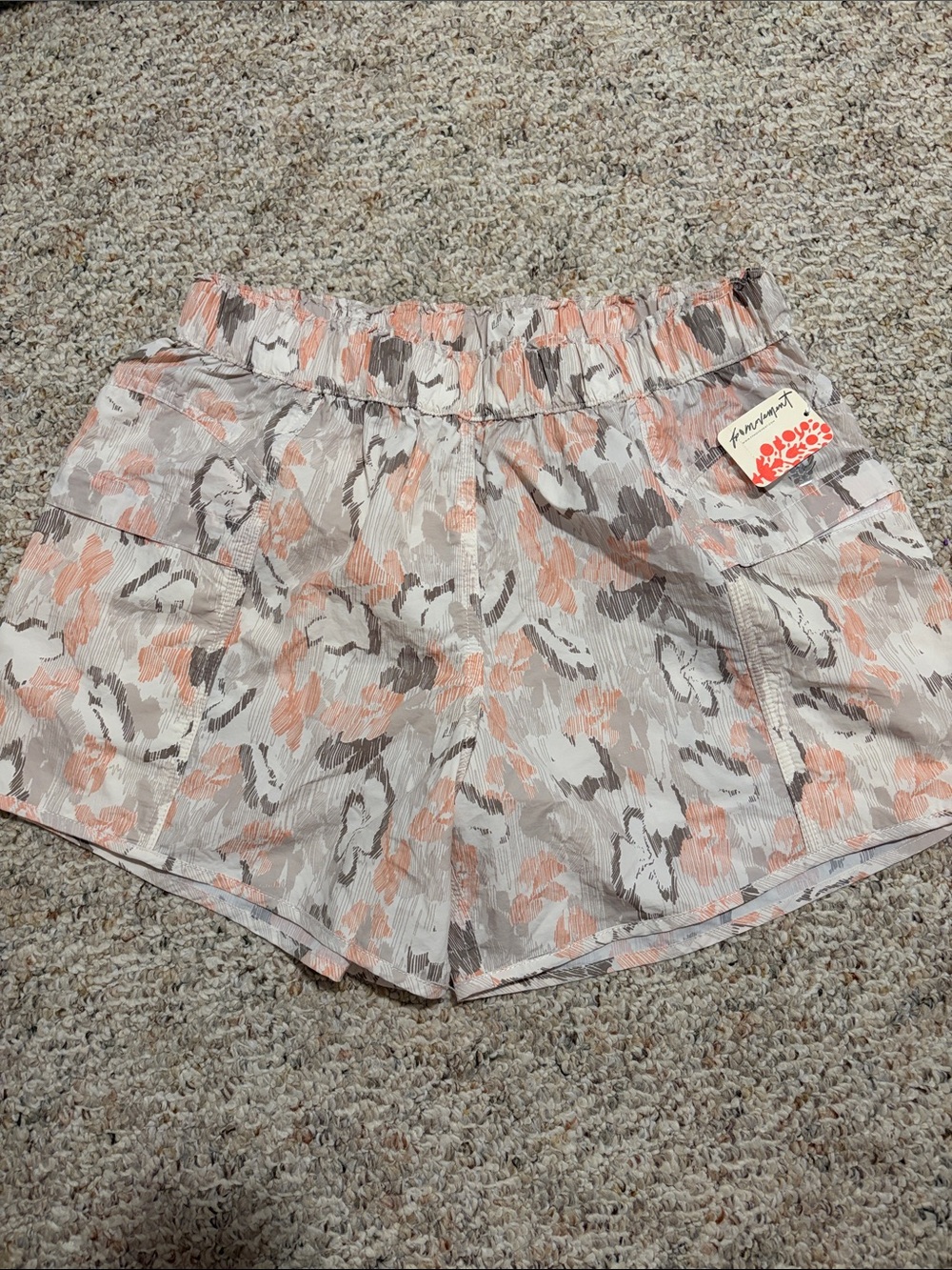 FP Movement In the Wild Shorts